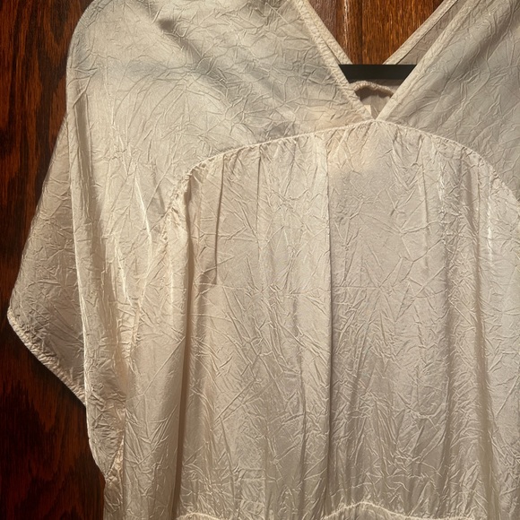 Atelier Delphine Lihue Dress Cream XS/S NWT - Picture 6 of 6